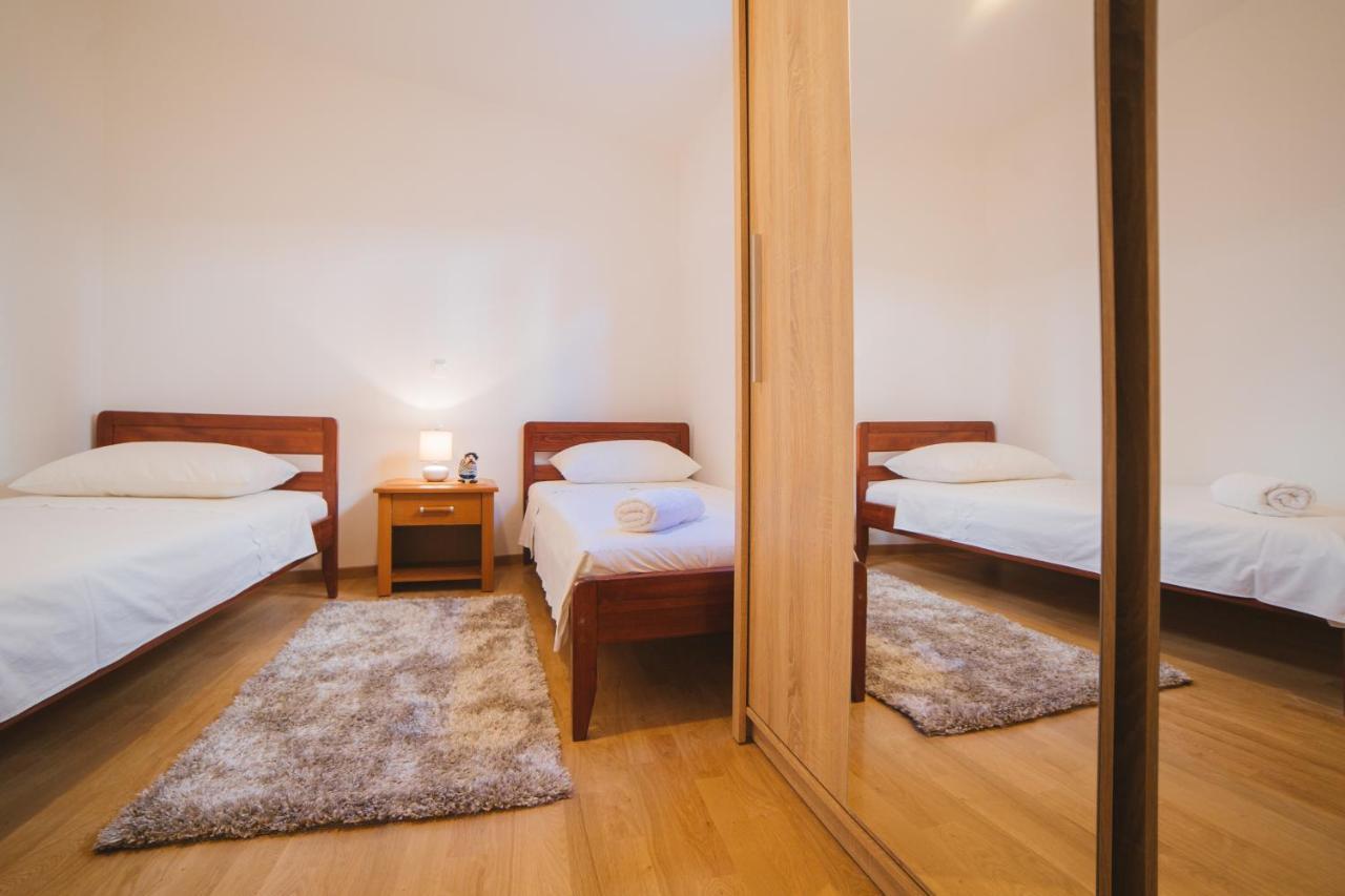 City Center Lux Apartment "Tonci" Omiš Eksteriør bilde