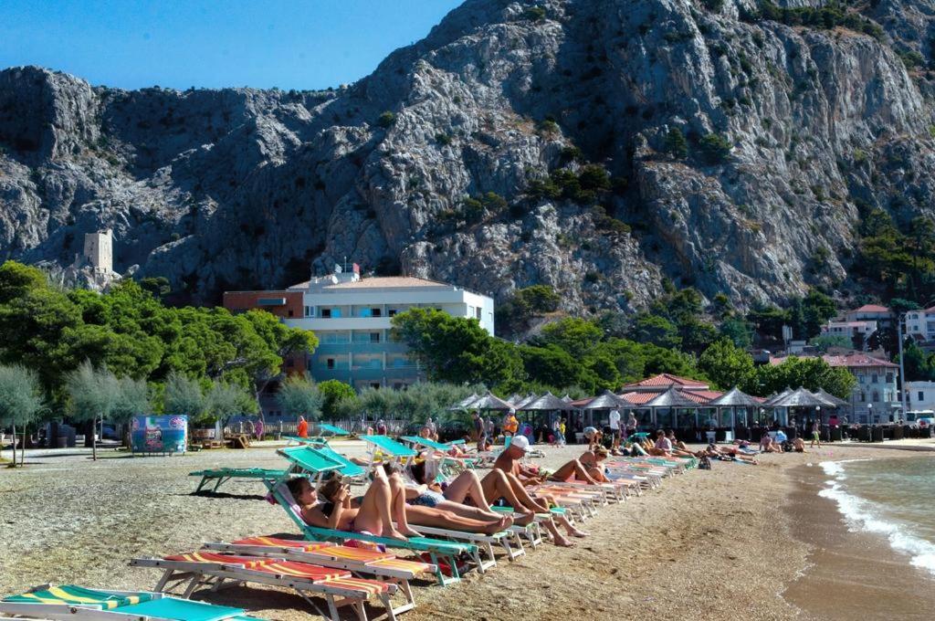 City Center Lux Apartment "Tonci" Omiš Eksteriør bilde