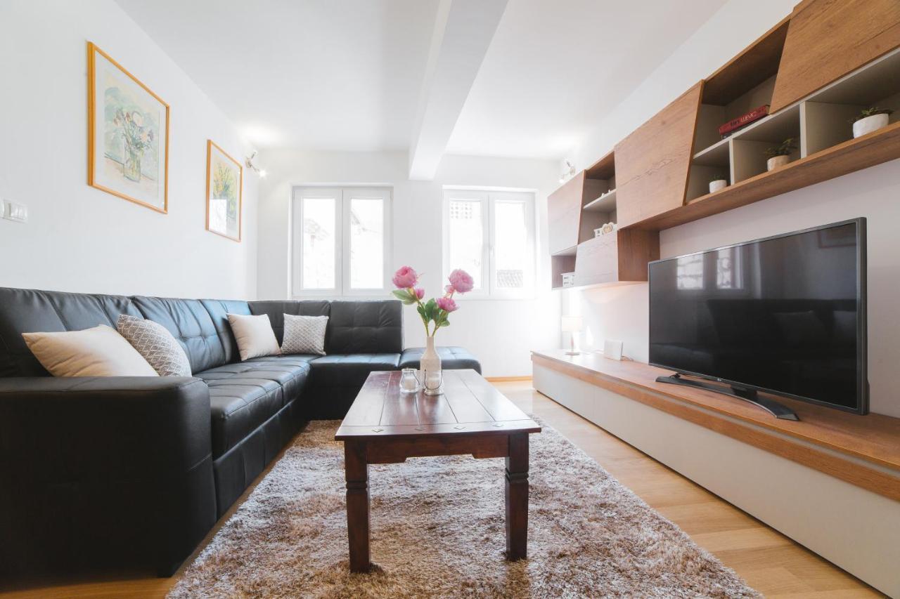 City Center Lux Apartment "Tonci" Omiš Eksteriør bilde
