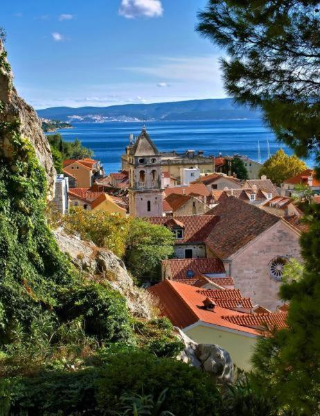 City Center Lux Apartment "Tonci" Omiš Eksteriør bilde