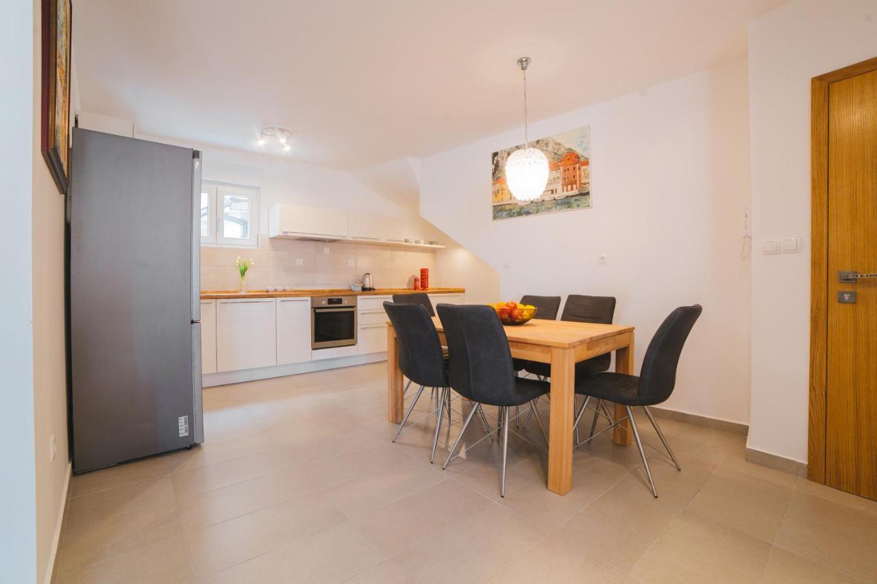 City Center Lux Apartment "Tonci" Omiš Eksteriør bilde