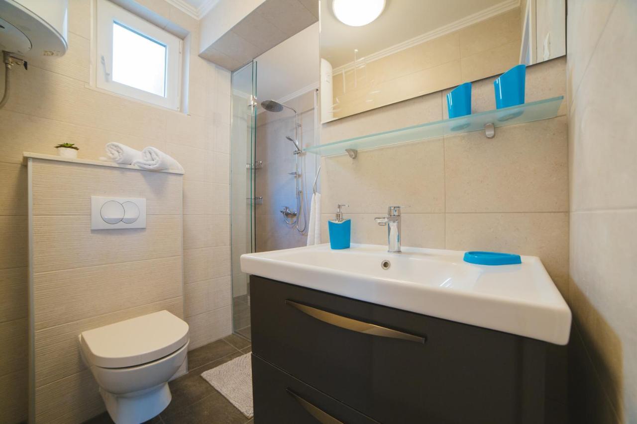 City Center Lux Apartment "Tonci" Omiš Eksteriør bilde