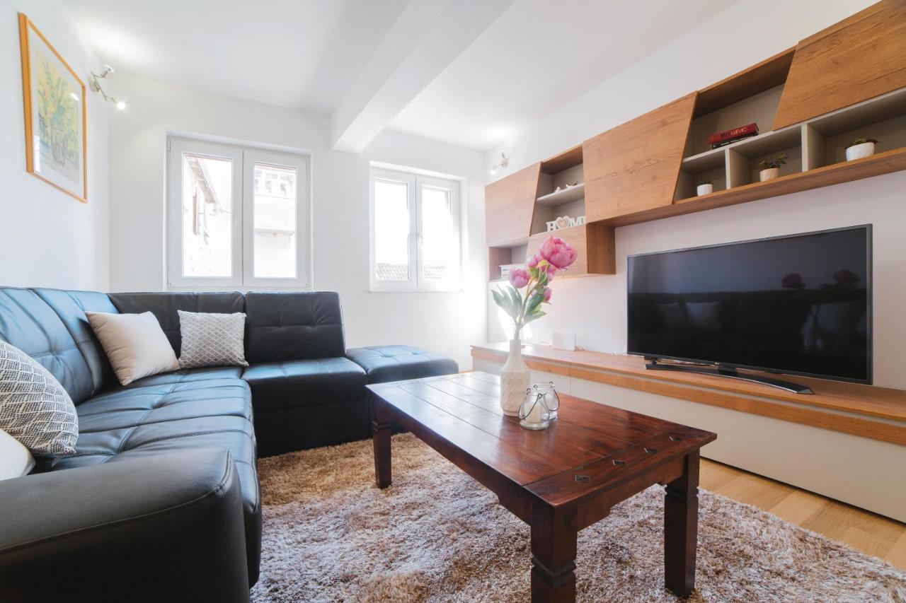 City Center Lux Apartment "Tonci" Omiš Eksteriør bilde
