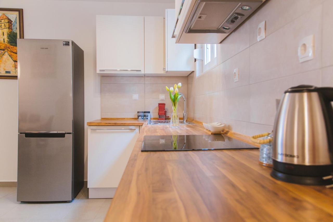 City Center Lux Apartment "Tonci" Omiš Eksteriør bilde