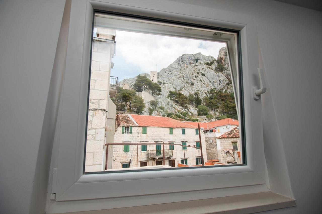 City Center Lux Apartment "Tonci" Omiš Eksteriør bilde