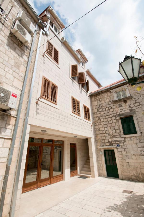 City Center Lux Apartment "Tonci" Omiš Eksteriør bilde