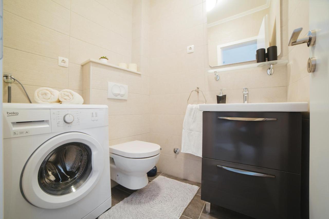 City Center Lux Apartment "Tonci" Omiš Eksteriør bilde