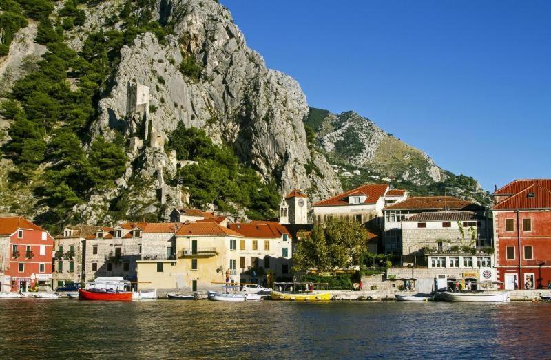 City Center Lux Apartment "Tonci" Omiš Eksteriør bilde