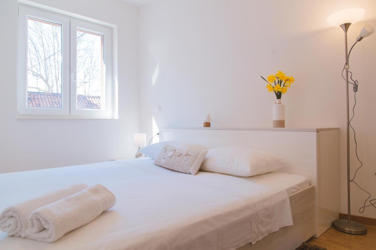 City Center Lux Apartment "Tonci" Omiš Eksteriør bilde