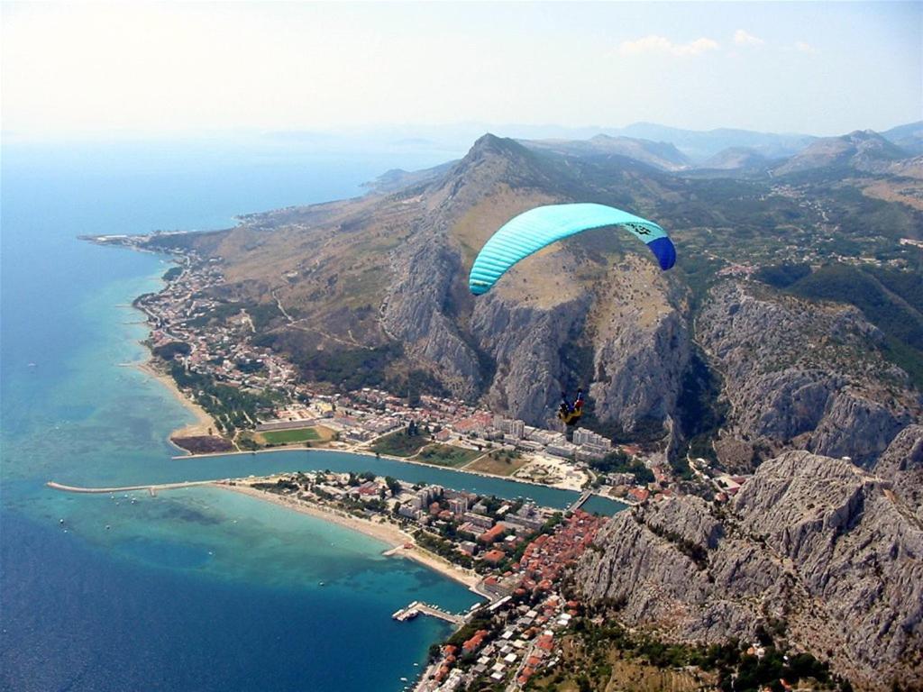 City Center Lux Apartment "Tonci" Omiš Eksteriør bilde