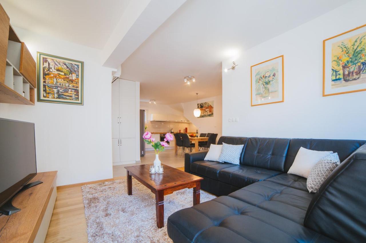 City Center Lux Apartment "Tonci" Omiš Eksteriør bilde